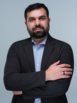 Aziz Aghayev, founder of flowlyst