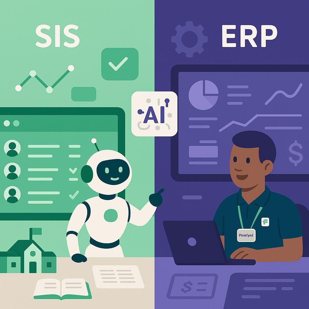 Integrating AI for SIS and ERP Automation in School Districts